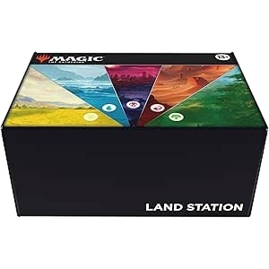 Land Station 2025