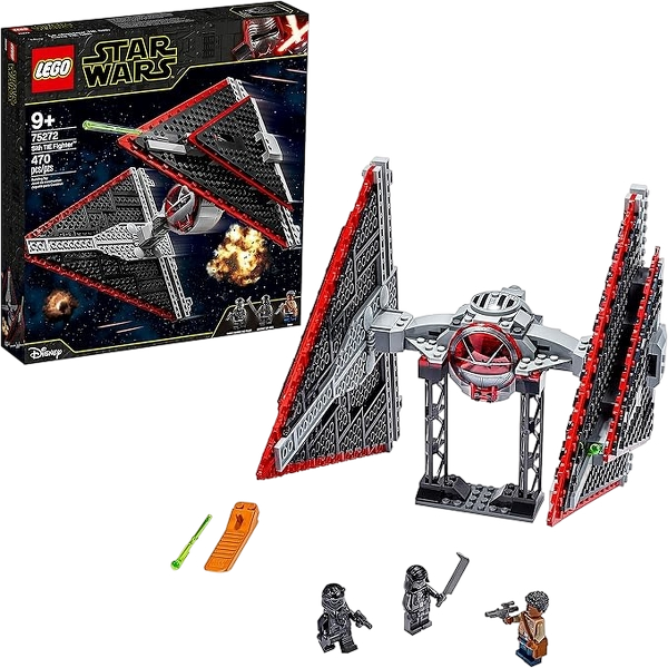 LEGO Star Wars Sith TIE Fighter
