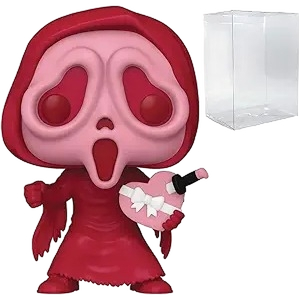 POP Movies: Valentines - Ghostface Funko Vinyl Figure
