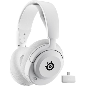 SteelSeries Arctis Nova 5 Wireless Headset - White