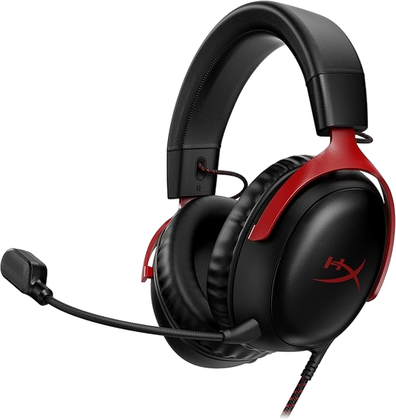 HyperX Cloud III