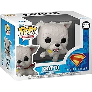 Funko Pop! DC: Superman 2025 - Krypto