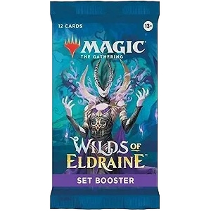 Wilds of Eldraine Set Booster
