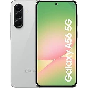 Samsung Galaxy A56 5G 256GB Lightgrey