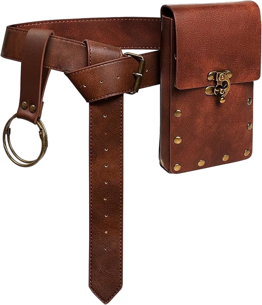 Steampunk Phone Holder