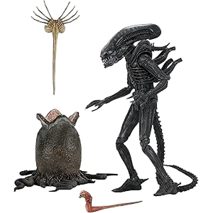 Aliens 40th Anniversary Big Chap – Ultimate 7" Action Figure