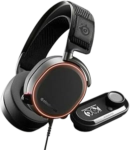 SteelSeries Arctis Pro + GameDAC