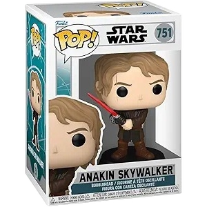 Funko POP Star Wars: Ahsoka - Anakin Skywalker