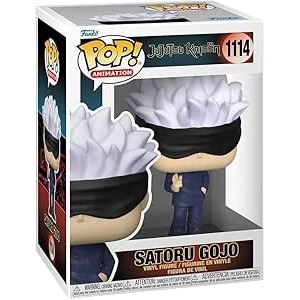 Funko POP! Jujutsu Kaisen Satoru Gojo