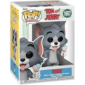 Funko Pop TV: Tom and Jerry - Tom