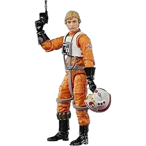 Star Wars Vintage Collection Luke X-Wing Pilot