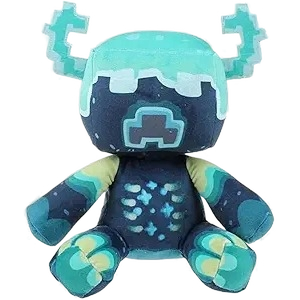 Warden Plush Soft Toy Throw Pillow