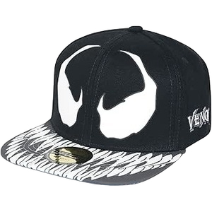 Venom Marvel Furious Men's Hat