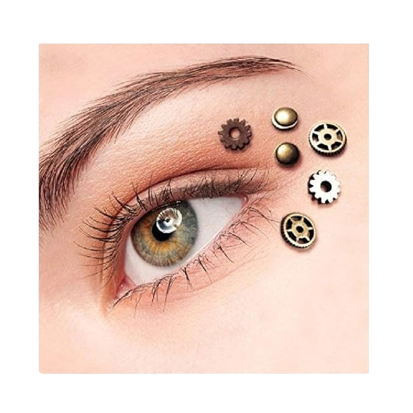 Steampunk Gothic Eye Decals