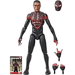 Marvel Legends Series Ultimate Miles Morales