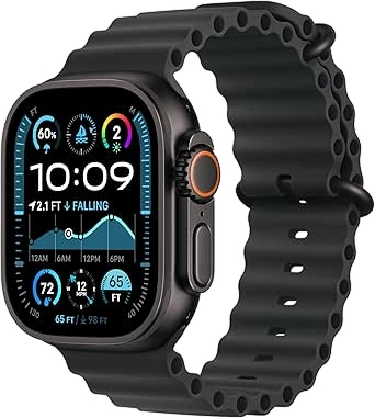 Apple Watch Ultra 2 GPS+Cellular 49mm Black Ocean