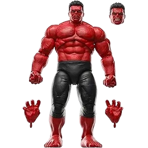 Marvel Legends Series Red Hulk