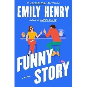 Funny Story (Hardcover – April 23, 2024)