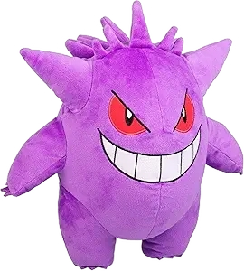 Large Gengar Plush 12"