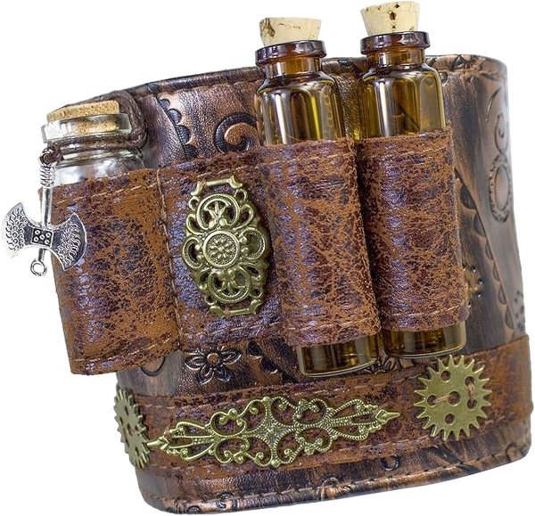 Armband Steampunk Arm Bracer Cuff Wrist Guard
