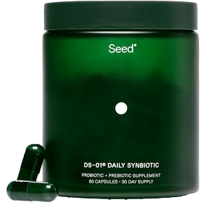 Seed DS-01 Daily Synbiotic - Series