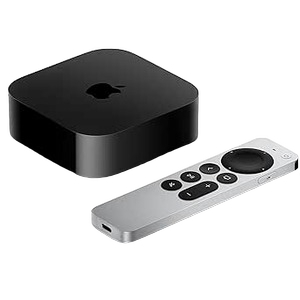 Apple TV 4K 128GB Wi-Fi+Ethernet