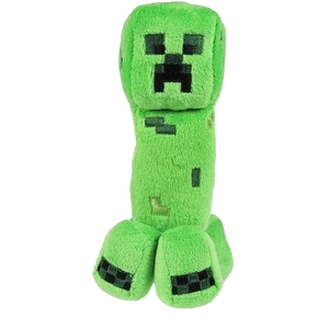 Minecraft Creeper 7" Plush