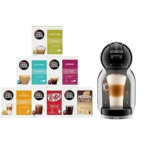NESCAFÉ Dolce Gusto Mini-Me EDG155.BG - Starter Kit