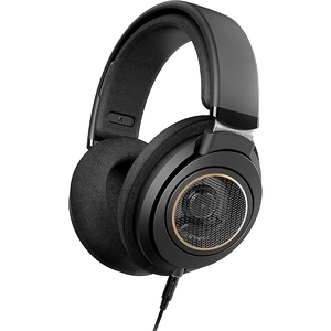 PHILIPS Over Ear Open Back Stereo Headphones