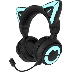 YOWU Cat Ear Headphones 4GS