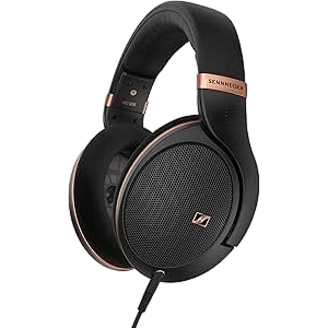 Sennheiser HD 505 Headphones - Copper Edition
