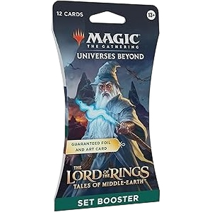 Lord of the Rings Tales Set Booster