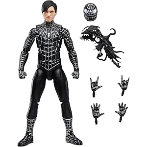 Marvel Legends Spider-Man 3 Action Figure