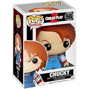 Funko Pop! Movies: Chucky – Collectible Vinyl Figure