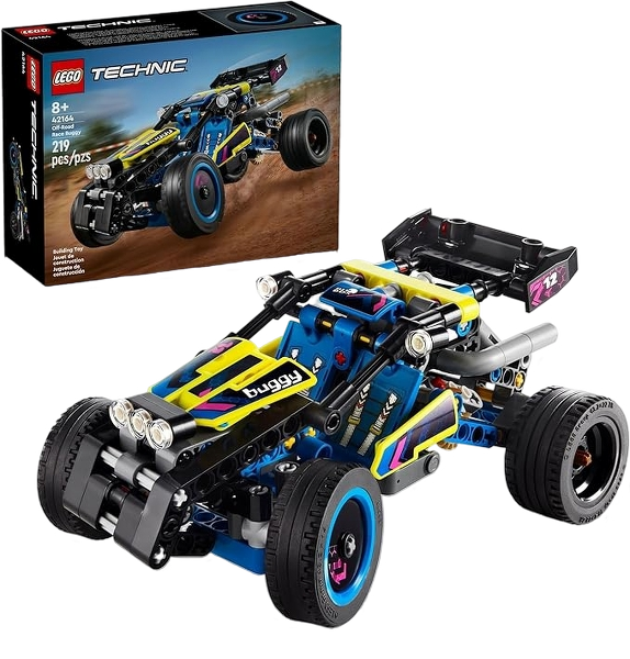 LEGO Technic Off-Road Race Buggy