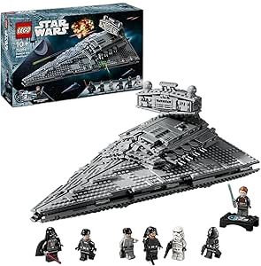 LEGO Star Wars Imperial Star Destroyer