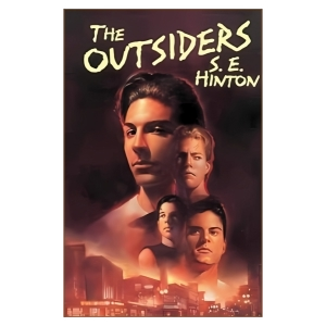 The Outsiders by S.E. Hinton