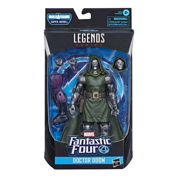 Marvel Legends Box