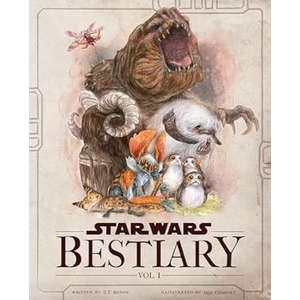 Star Wars Bestiary Volume 1