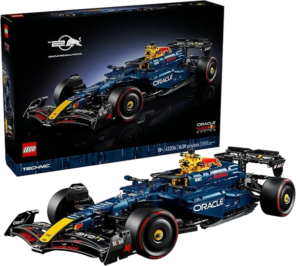 LEGO Technic Oracle Red Bull Racing RB20