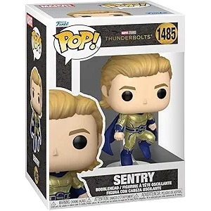 Funko Pop Marvel: Thunderbolts - Sentry 
