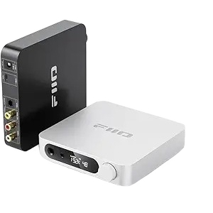 FiiO K11 Desktop 1400W Power Balanced Headphone DAC & Amplifier
