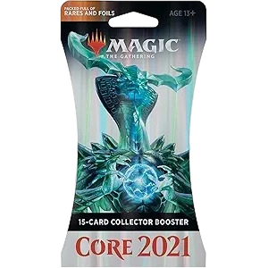 Core Set 2021 (M21) Collector Booster