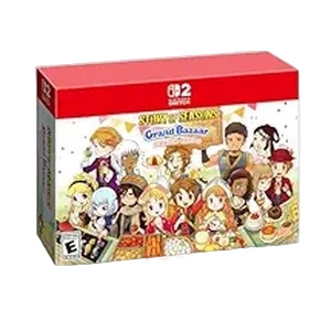 Story of Seasons Grand Bazaar
