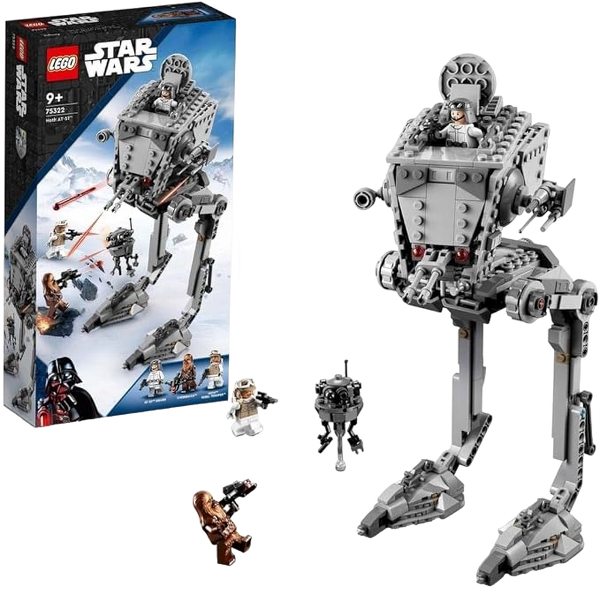 LEGO Star Wars AT-ST on Hoth