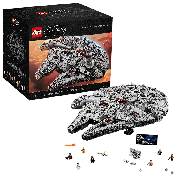 Mega LEGO Box