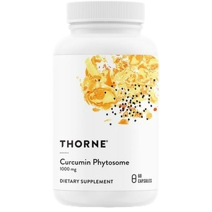THORNE - Curcumin Phytosome - Series