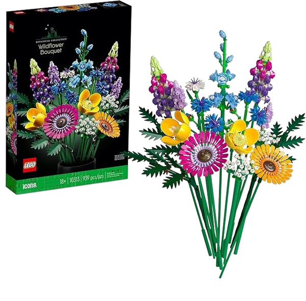 LEGO Botanicals Wildflower Bouquet