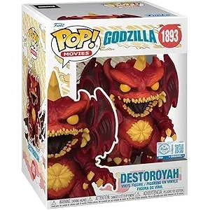 Funko Pop! Premium: Godzilla - Destoroyah