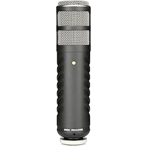 RØDE Procaster Professional Dynamic Microphone